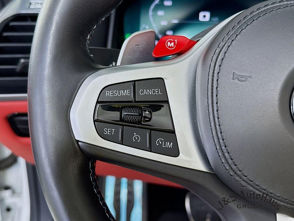 used 2022 BMW M8 car, priced at $82,995
