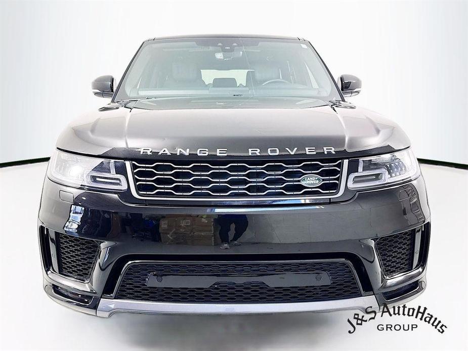 used 2022 Land Rover Range Rover Sport car, priced at $50,995