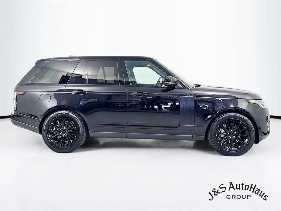 used 2021 Land Rover Range Rover car, priced at $48,495