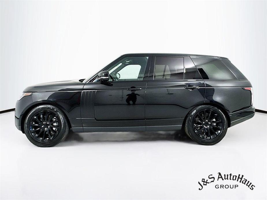 used 2021 Land Rover Range Rover car, priced at $48,495