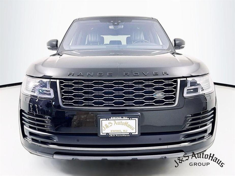 used 2021 Land Rover Range Rover car, priced at $48,495