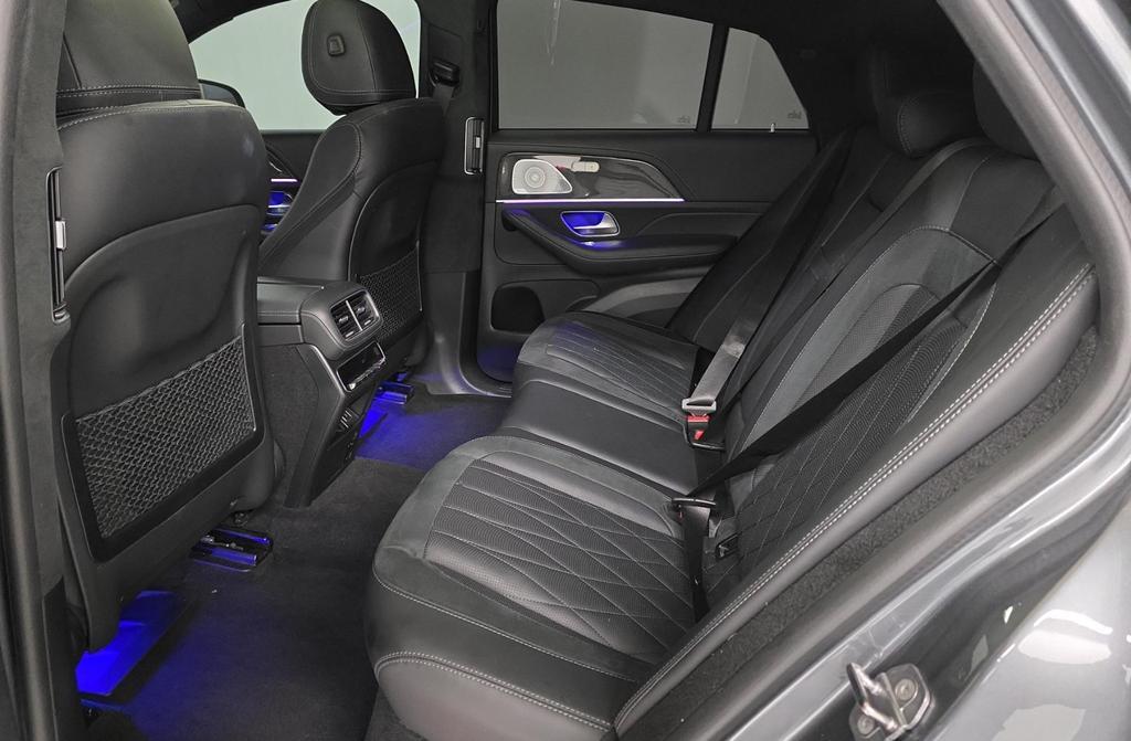 used 2021 Mercedes-Benz AMG GLE 63 car, priced at $71,995
