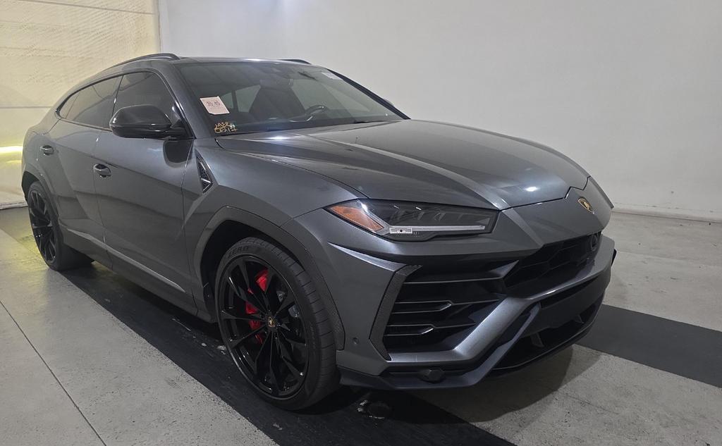 used 2020 Lamborghini Urus car, priced at $169,995