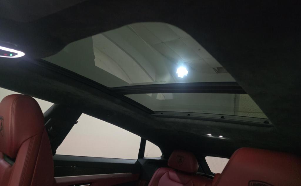 used 2020 Lamborghini Urus car, priced at $169,995