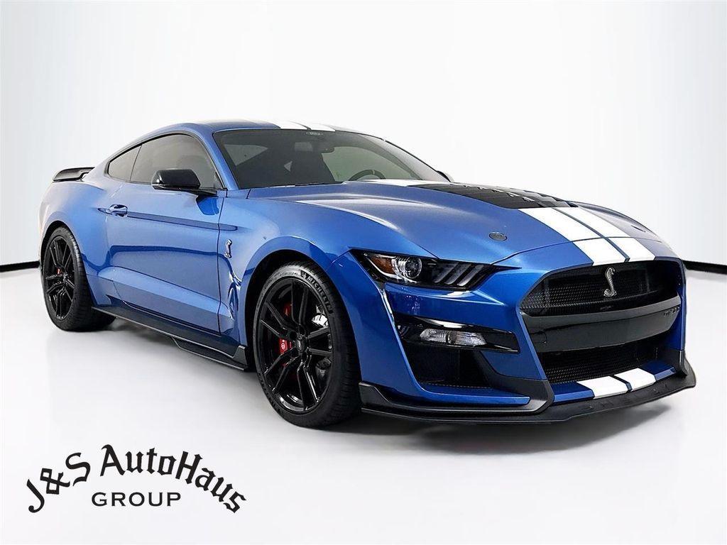used 2021 Ford Shelby GT500 car, priced at $95,995