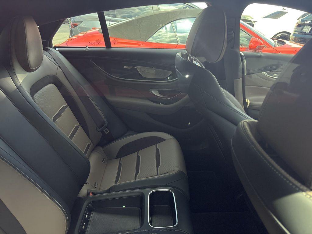 used 2019 Mercedes-Benz AMG GT 63 car, priced at $82,995