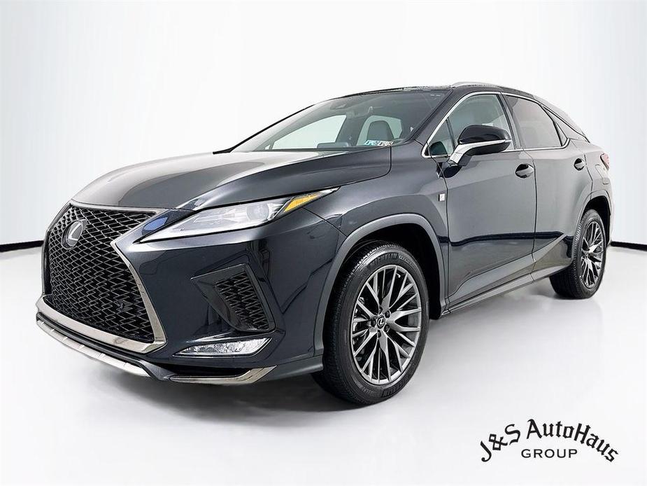 used 2022 Lexus RX 350 car, priced at $42,495