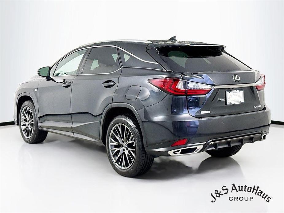 used 2022 Lexus RX 350 car, priced at $42,495