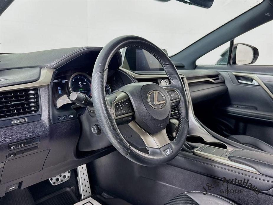 used 2022 Lexus RX 350 car, priced at $42,495