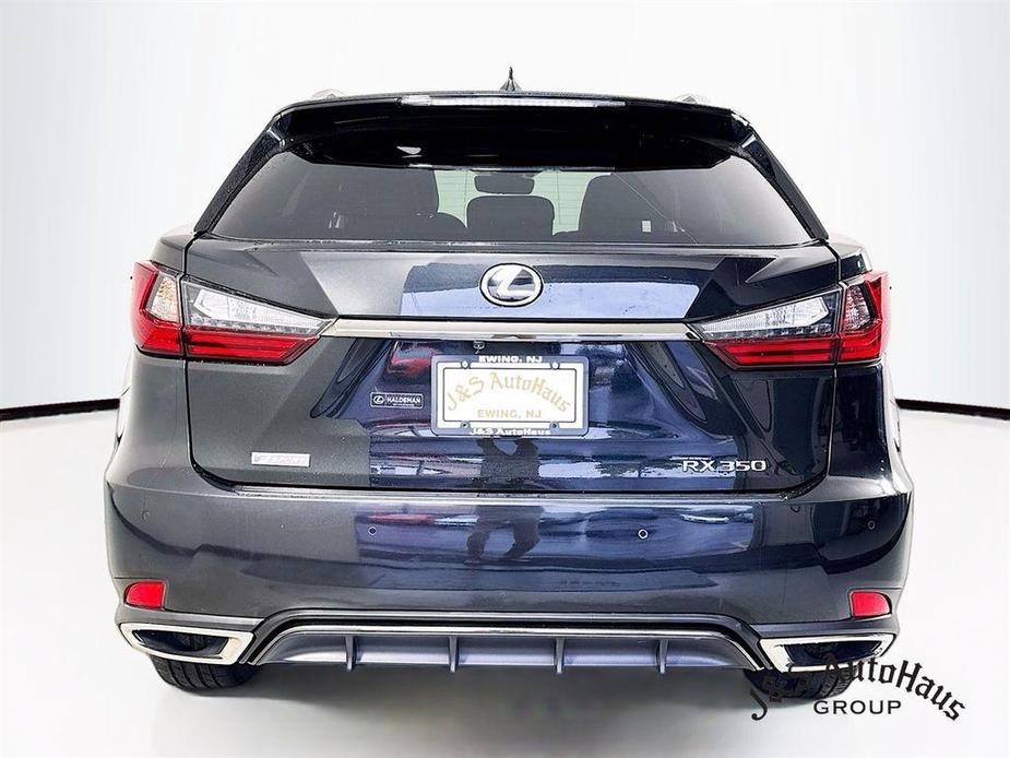 used 2022 Lexus RX 350 car, priced at $42,495