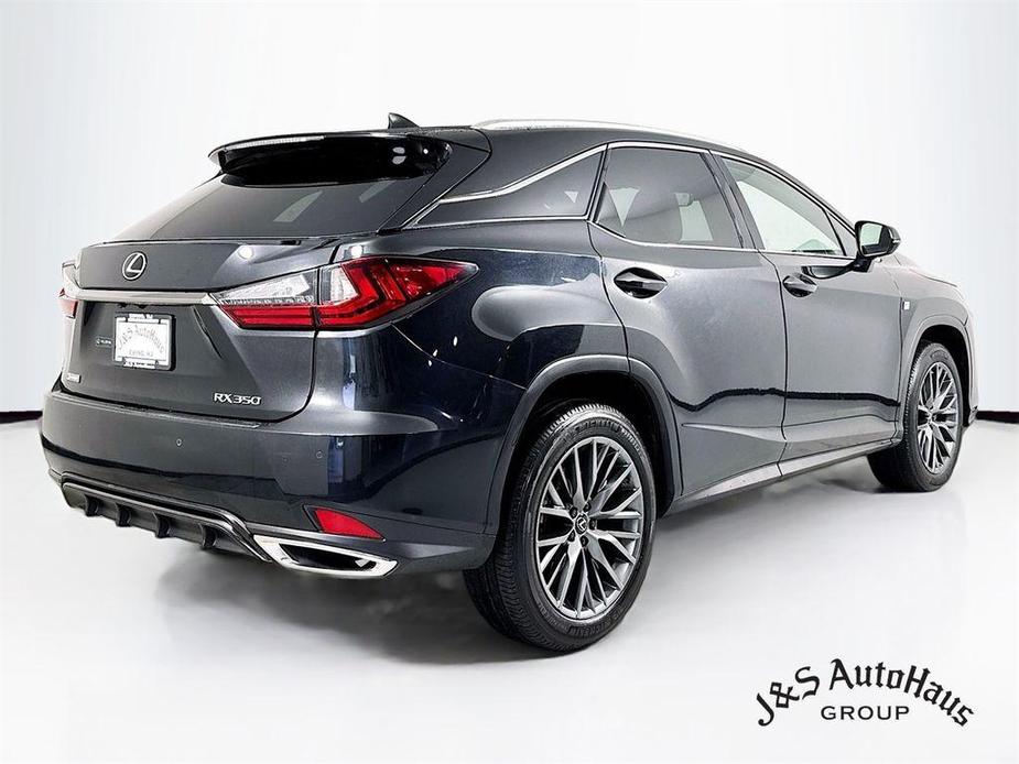 used 2022 Lexus RX 350 car, priced at $42,495