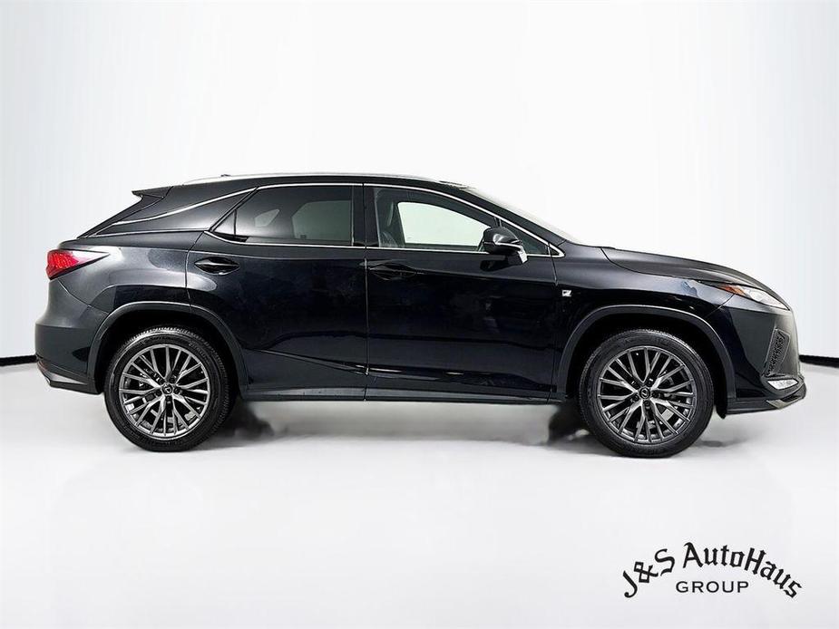 used 2022 Lexus RX 350 car, priced at $42,495