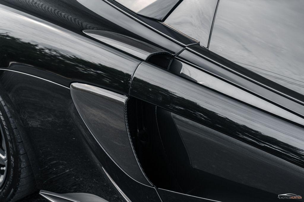 used 2018 McLaren 570S car, priced at $159,995