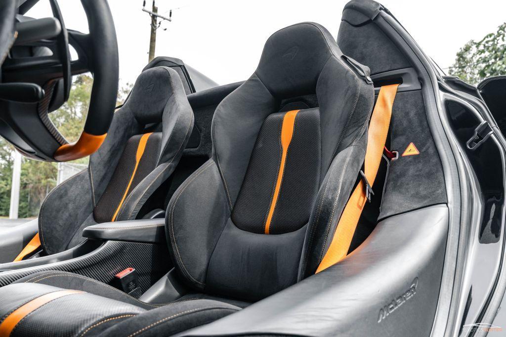 used 2018 McLaren 570S car, priced at $159,995