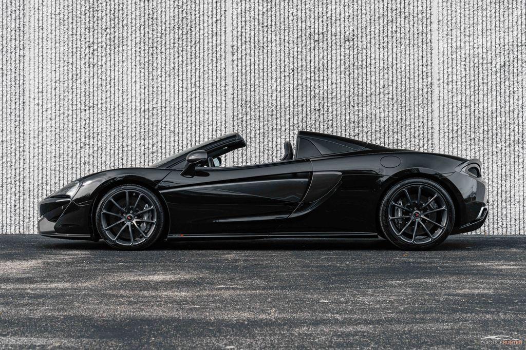 used 2018 McLaren 570S car, priced at $159,995