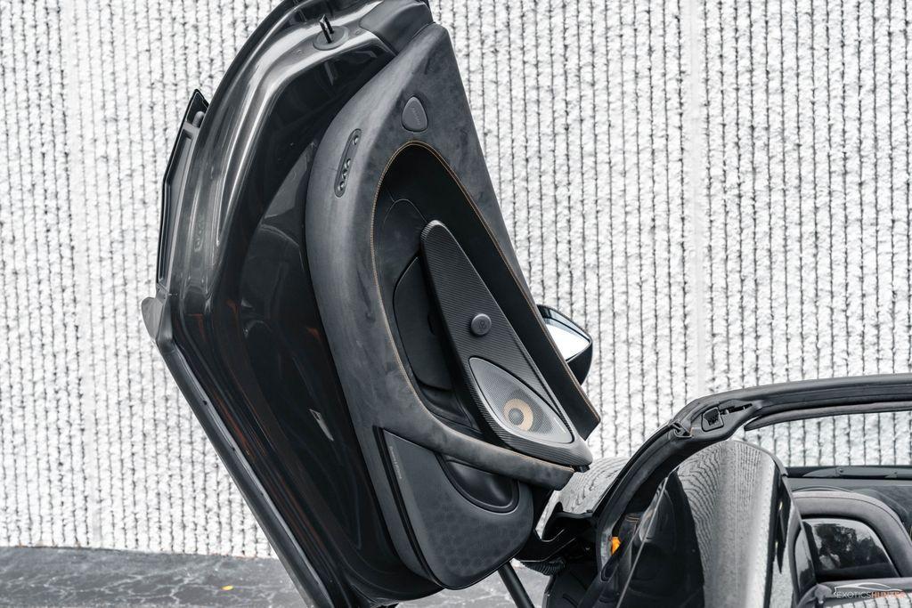 used 2018 McLaren 570S car, priced at $159,995
