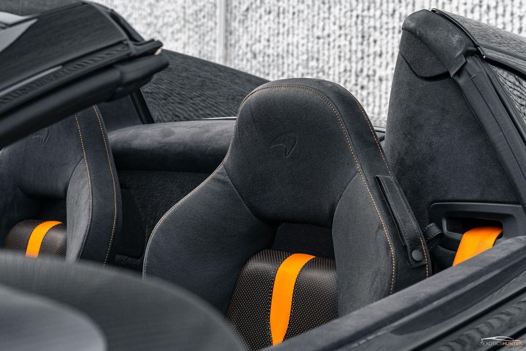 used 2018 McLaren 570S car, priced at $159,995