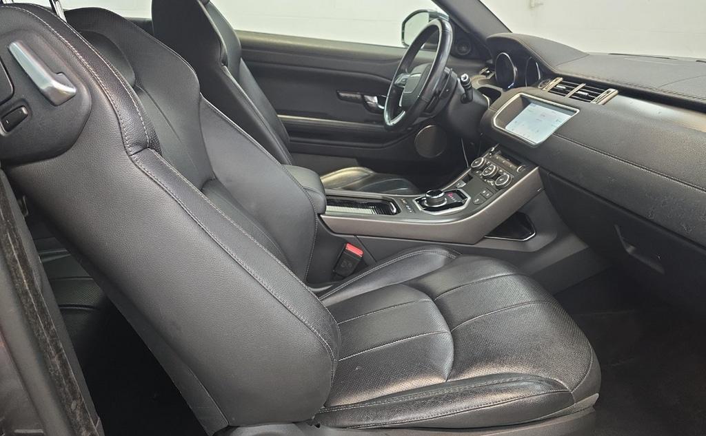 used 2018 Land Rover Range Rover Evoque car, priced at $36,995