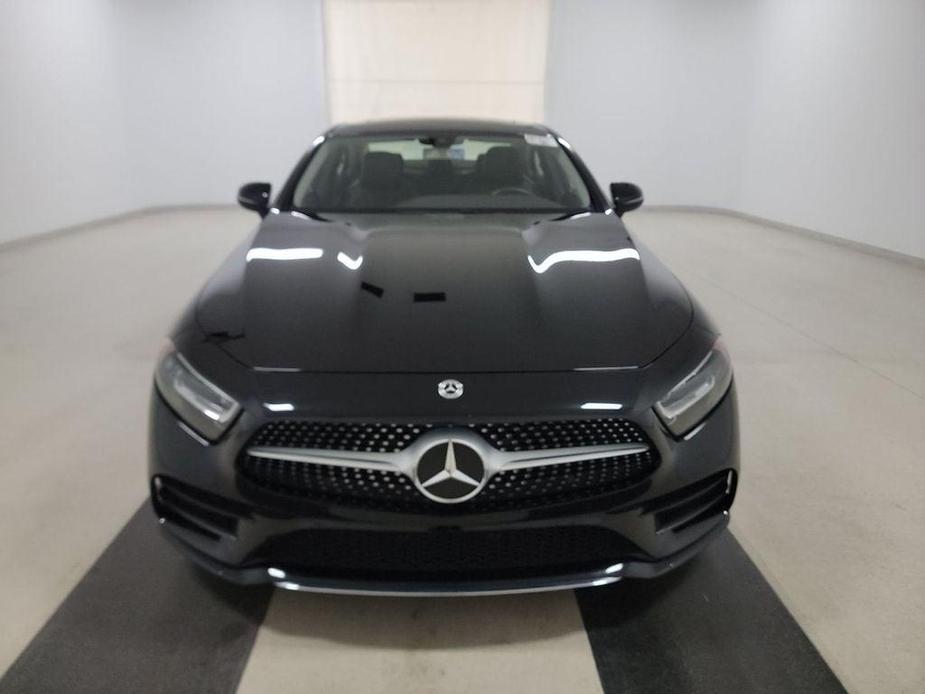 used 2020 Mercedes-Benz CLS 450 car, priced at $43,995