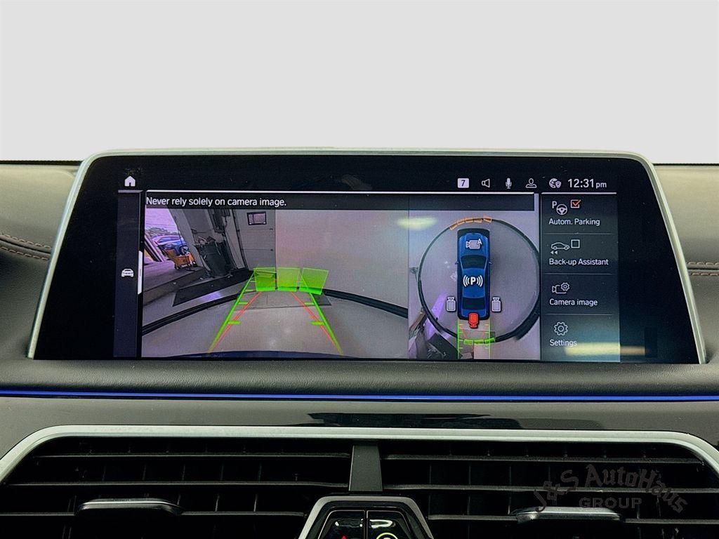 used 2020 BMW ALPINA B7 car, priced at $69,995