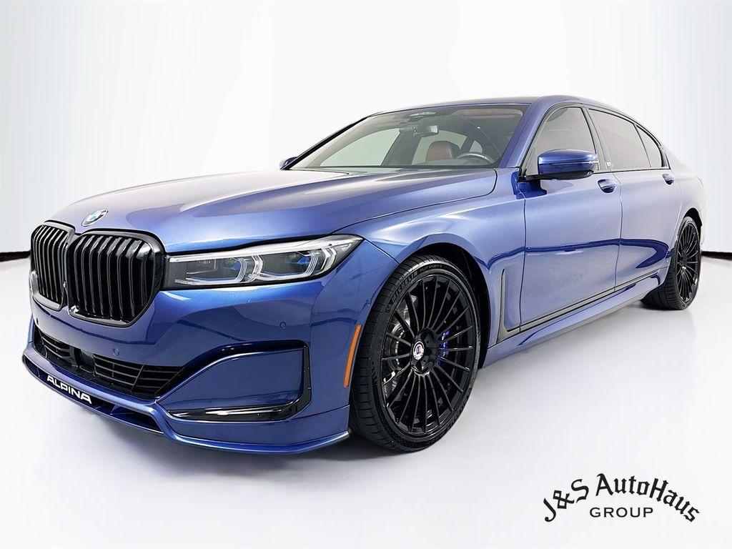 used 2020 BMW ALPINA B7 car, priced at $69,995