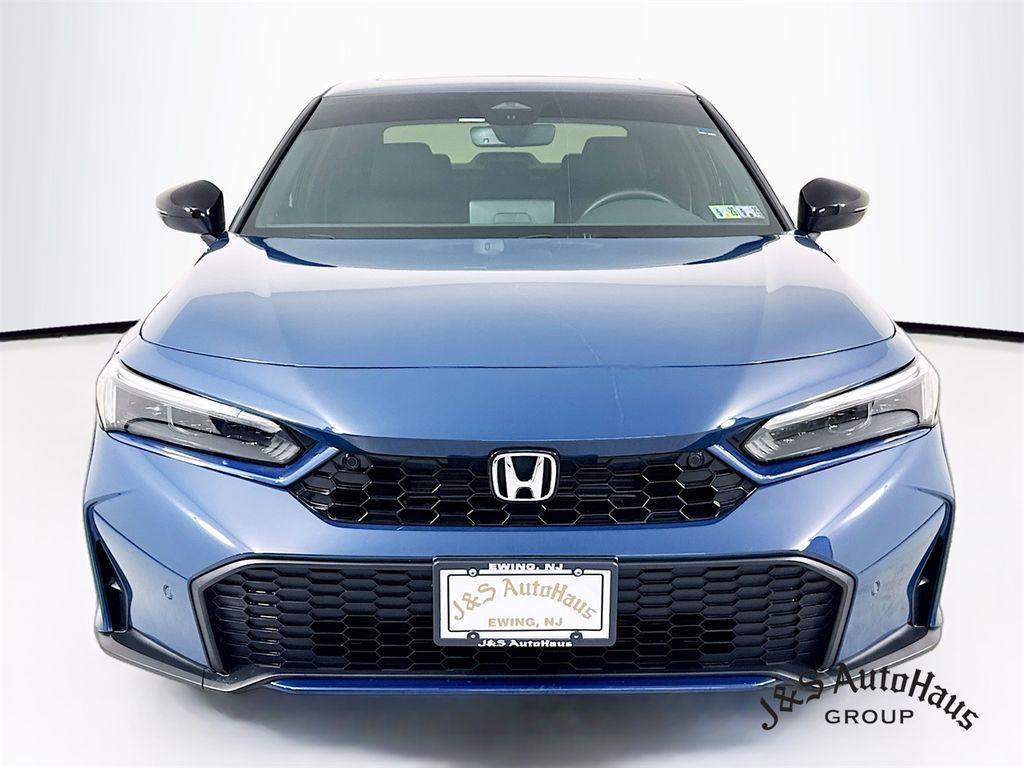 used 2025 Honda Civic Hybrid car, priced at $30,995