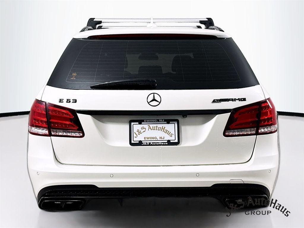 used 2016 Mercedes-Benz AMG E car, priced at $57,995