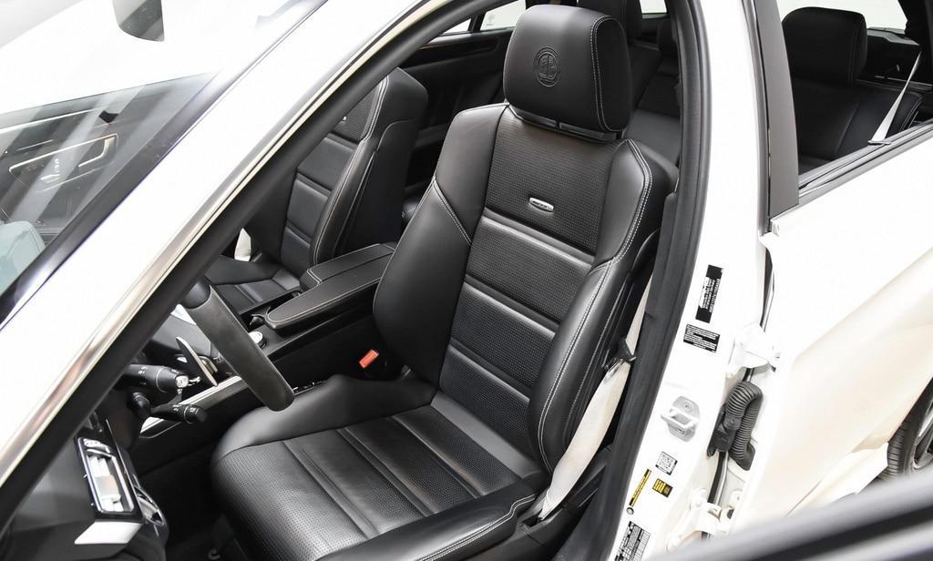 used 2016 Mercedes-Benz AMG E car, priced at $59,995
