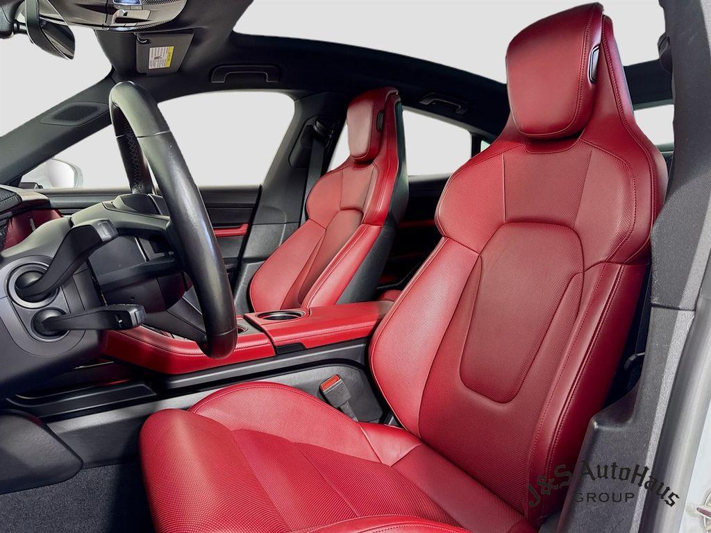 used 2020 Porsche Taycan car, priced at $58,995