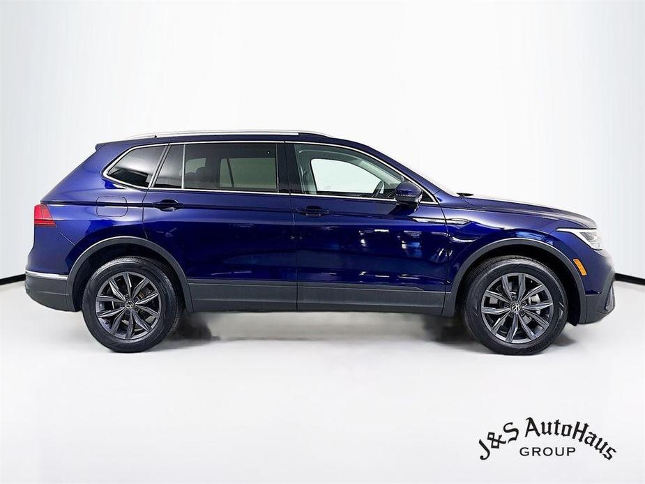 used 2022 Volkswagen Tiguan car, priced at $23,195