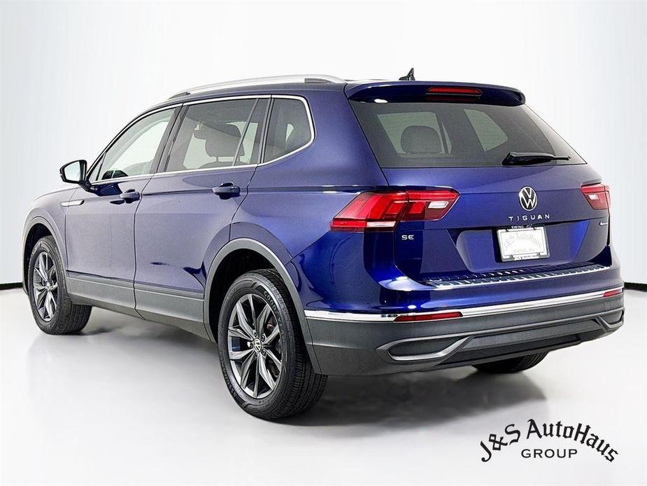 used 2022 Volkswagen Tiguan car, priced at $23,195