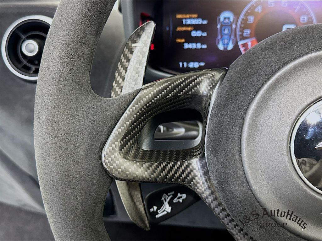 used 2020 McLaren 600LT car, priced at $224,995
