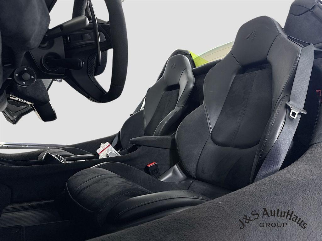used 2020 McLaren 600LT car, priced at $224,995