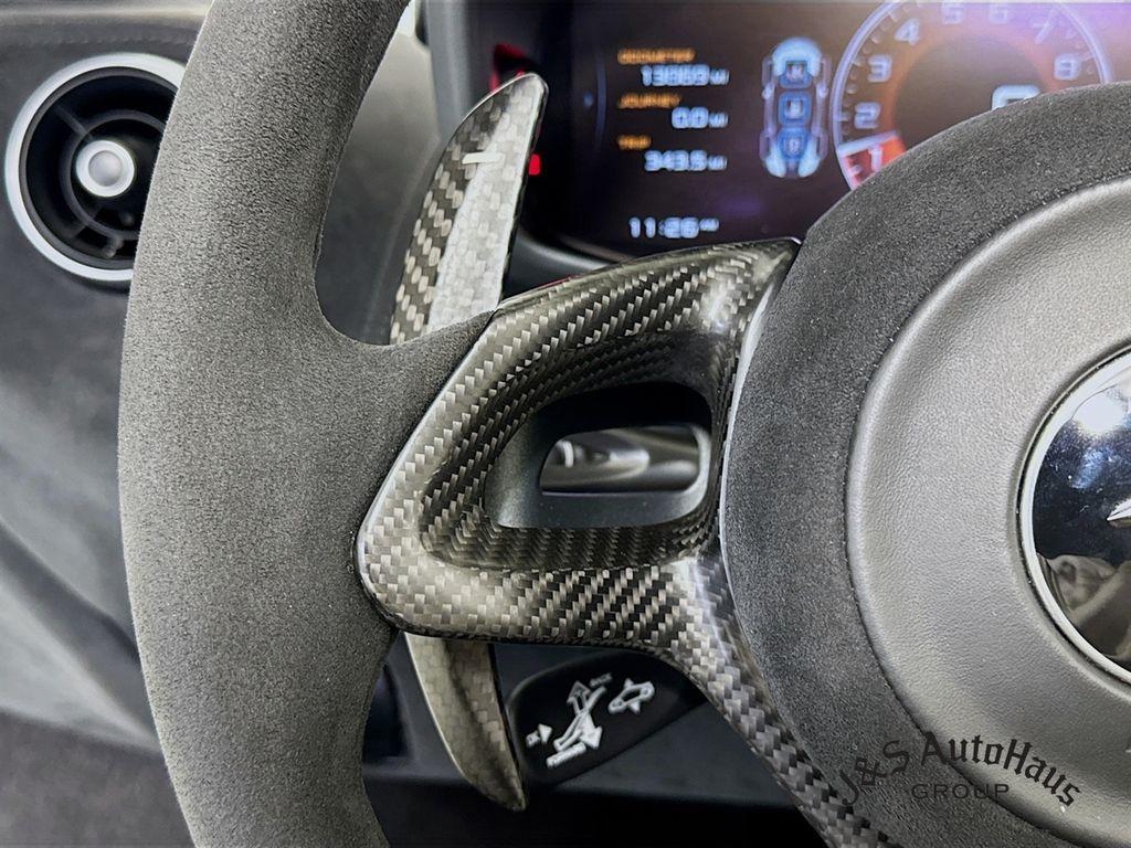 used 2020 McLaren 600LT car, priced at $224,995