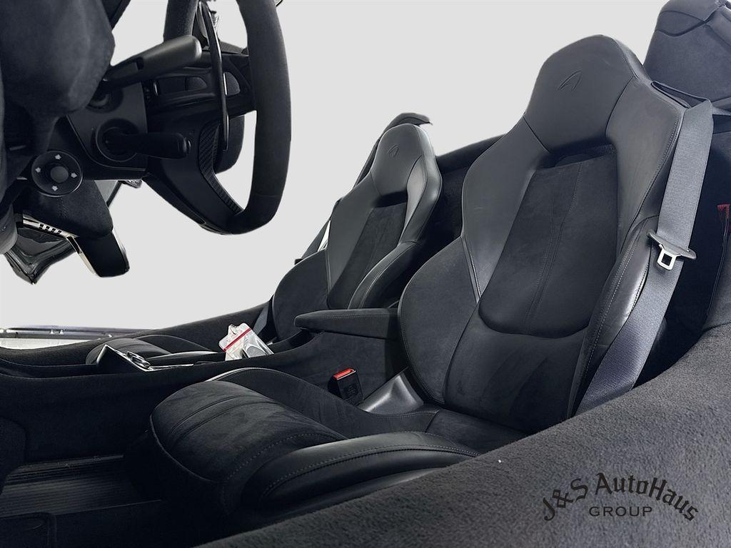 used 2020 McLaren 600LT car, priced at $224,995