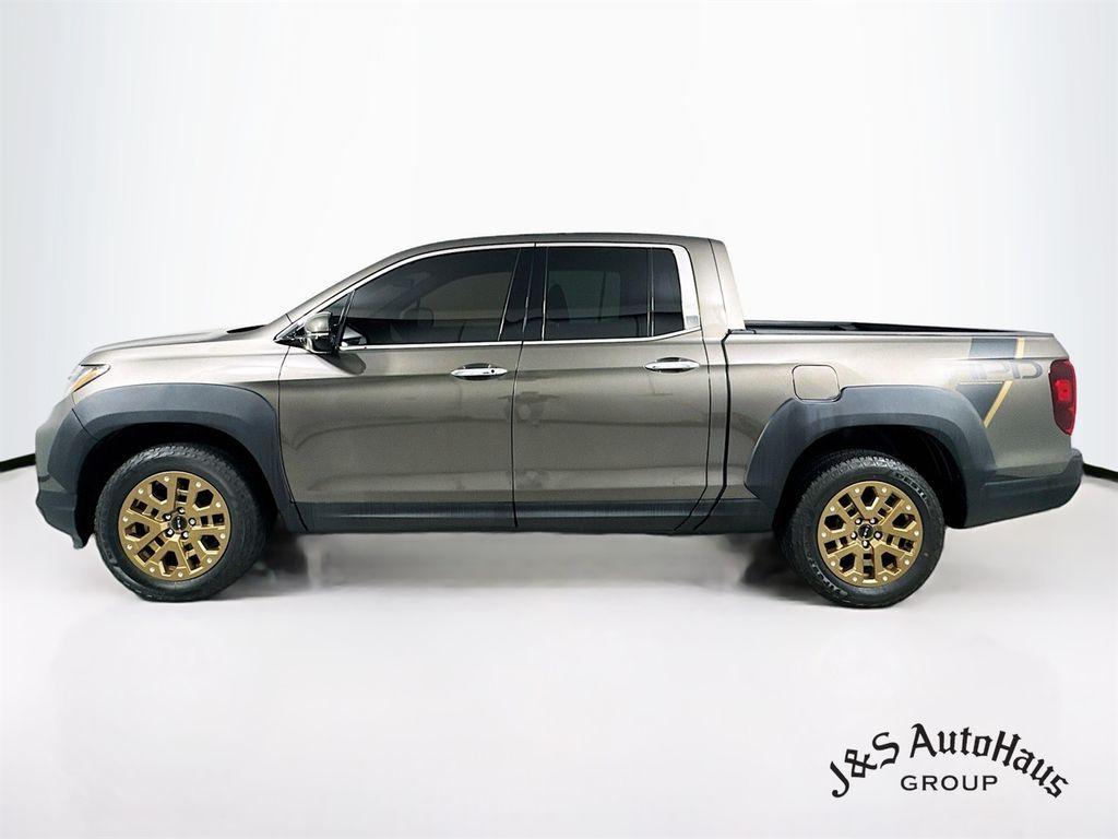 used 2022 Honda Ridgeline car, priced at $33,995