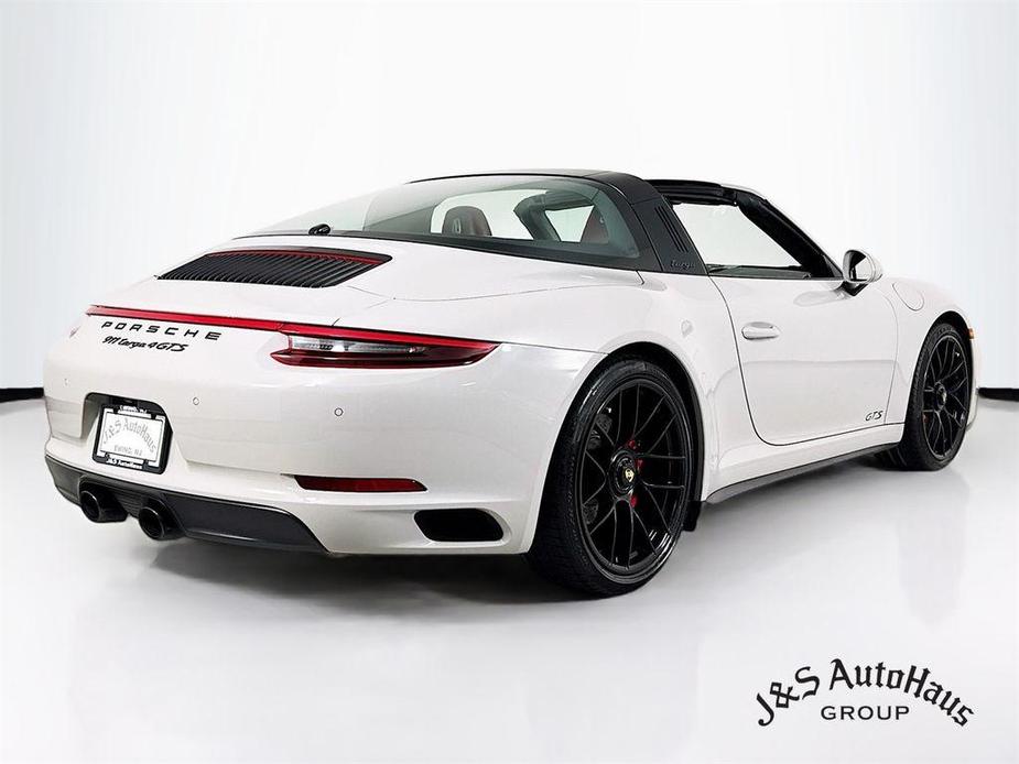 used 2018 Porsche 911 car, priced at $142,995