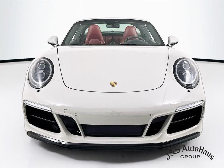 used 2018 Porsche 911 car, priced at $142,995