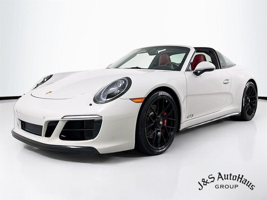 used 2018 Porsche 911 car, priced at $142,995