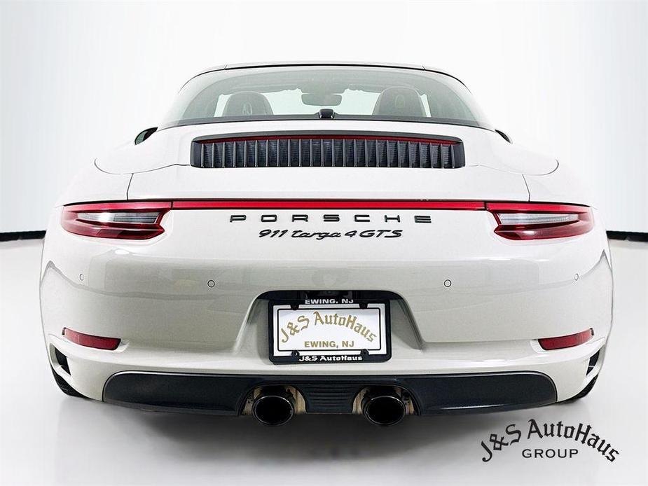 used 2018 Porsche 911 car, priced at $142,995