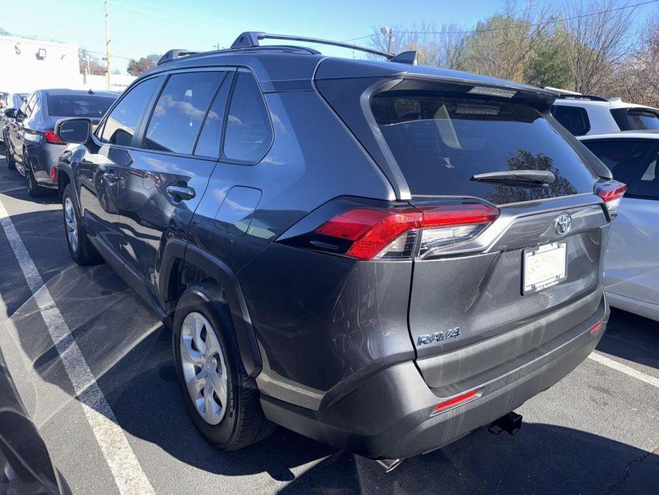 used 2019 Toyota RAV4 car, priced at $19,995