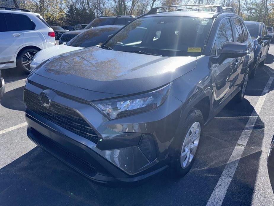 used 2019 Toyota RAV4 car, priced at $19,995