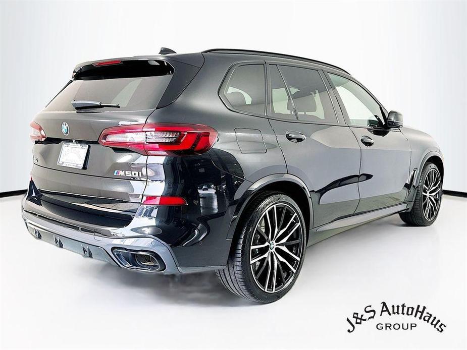 used 2022 BMW X5 car, priced at $53,995