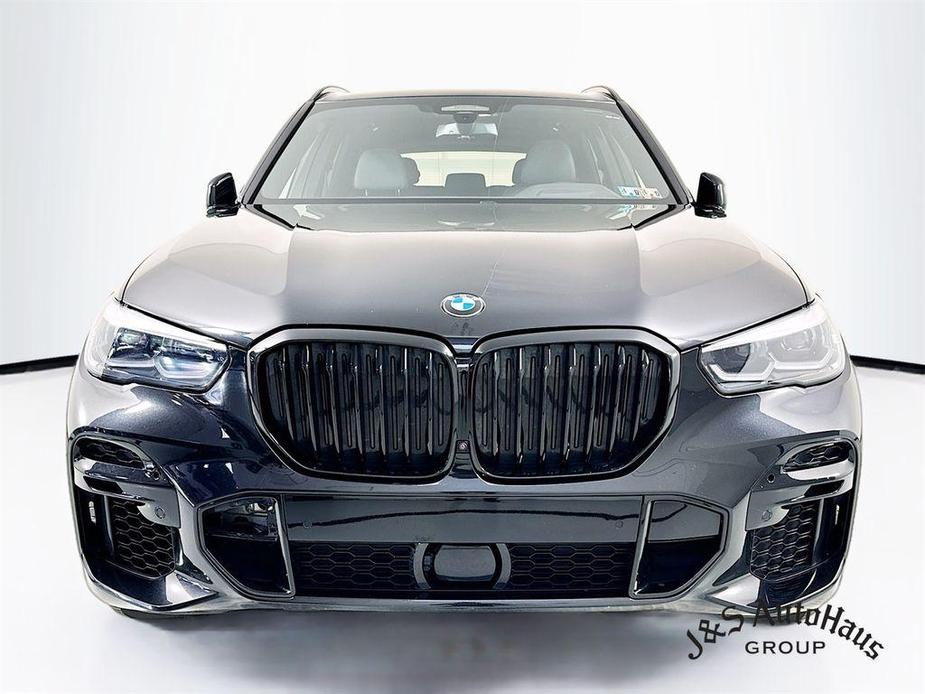 used 2022 BMW X5 car, priced at $53,995