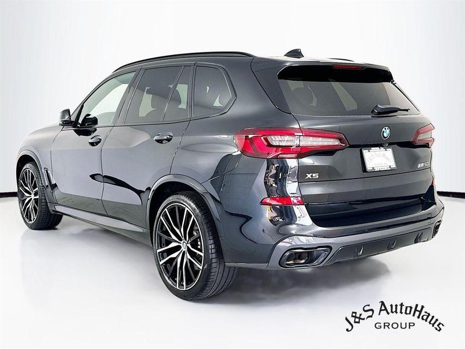 used 2022 BMW X5 car, priced at $53,995