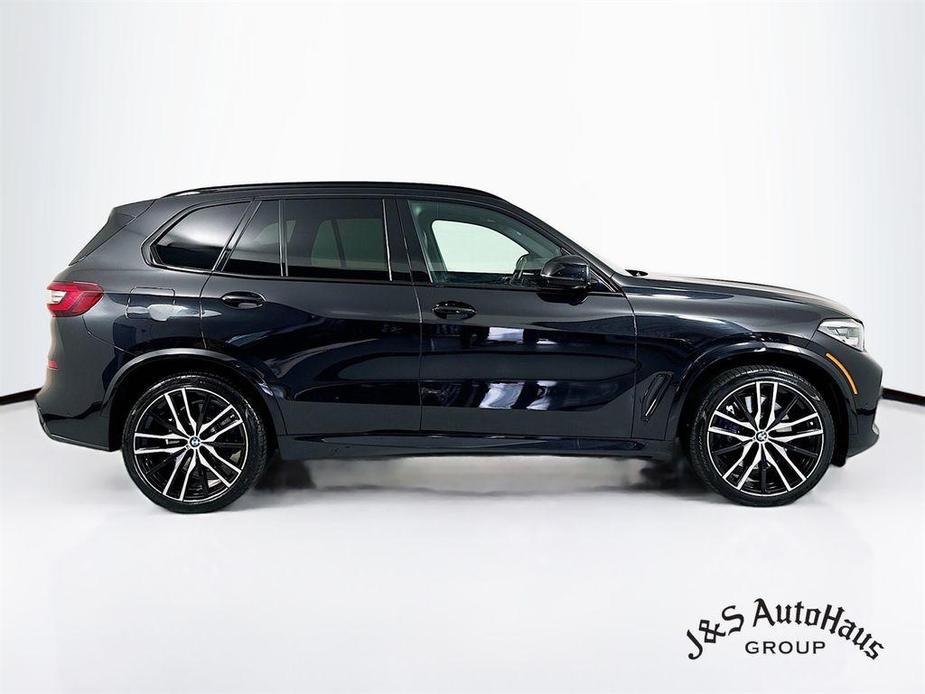 used 2022 BMW X5 car, priced at $53,995