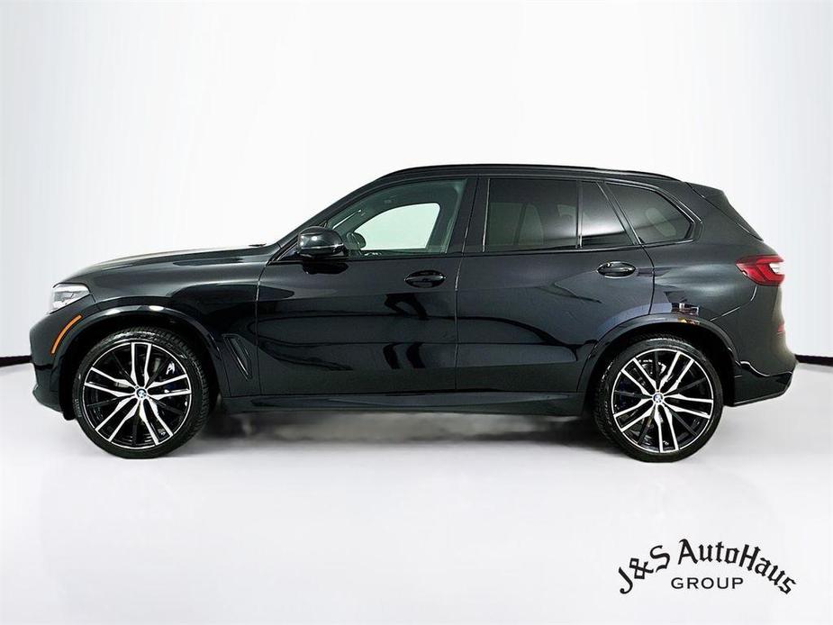 used 2022 BMW X5 car, priced at $53,995