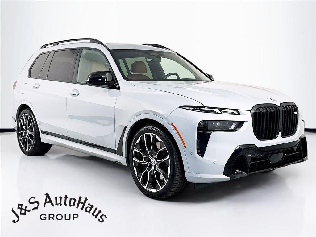 used 2023 BMW X7 car, priced at $69,995