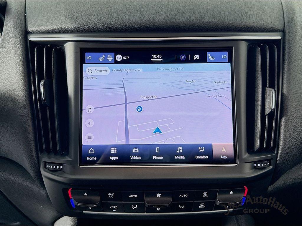 used 2023 Maserati Levante car, priced at $42,995