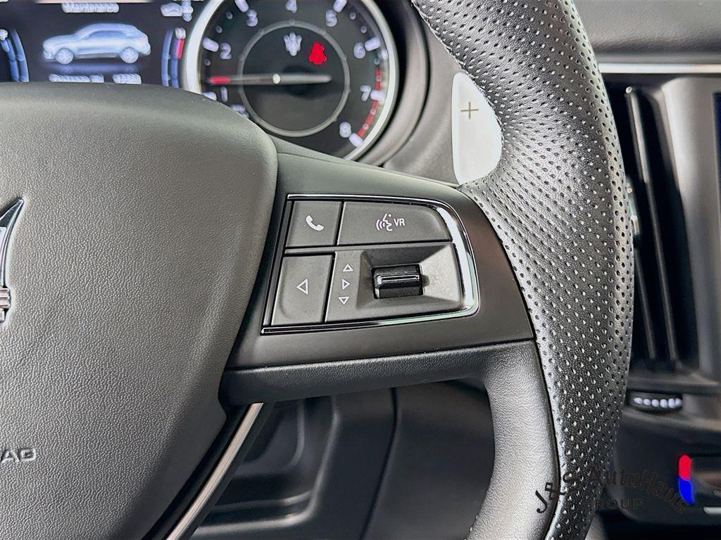 used 2023 Maserati Levante car, priced at $42,995